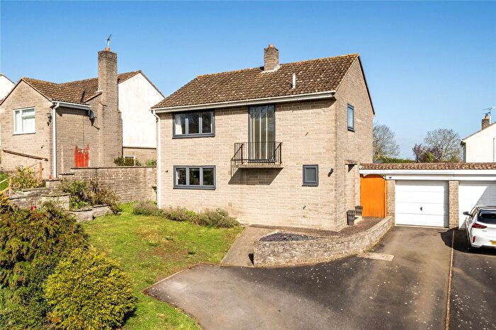 4 Bedroom Detached House For Sale In Orchard Rise, Fivehead, Taunton, TA3