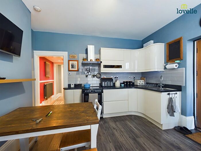 3 Bedroom Terraced House For Sale In Union Street, Market Rasen, LN8