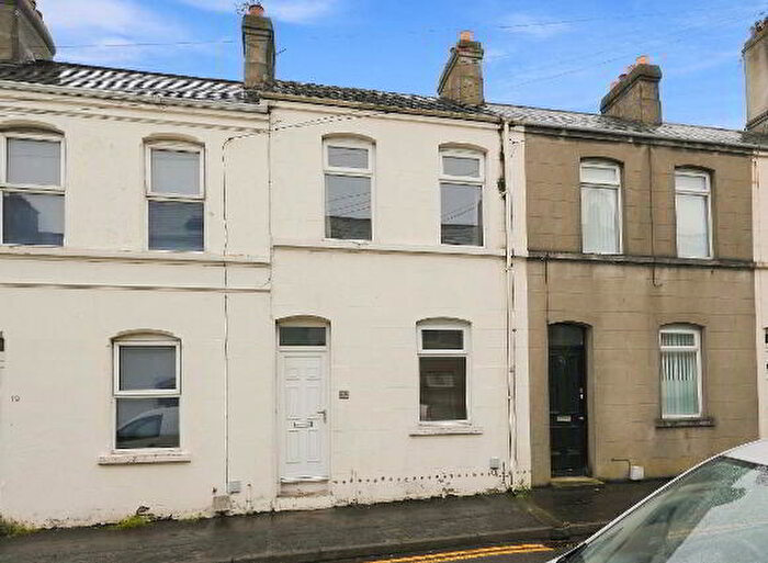 2 Bedroom Terrace House To Rent In Alfred Street, Bangor, BT20