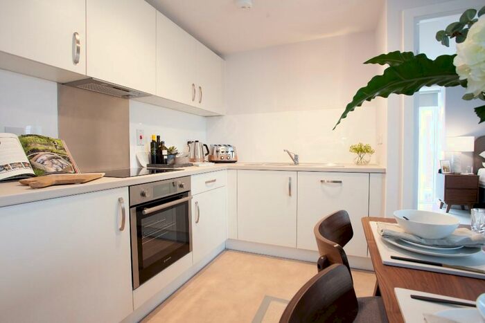2 Bedroom Apartment To Rent In Doodson House, Dearmans Place, Salford, M3
