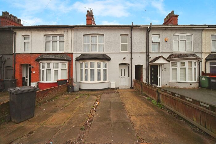 3 Bedroom Terraced House For Sale In Houghton Road, Dunstable, LU5
