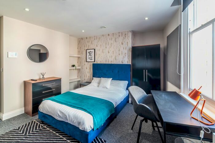 Studio To Rent In Derby Road, Nottingham, NG1