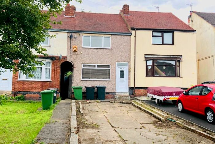 3 Bedroom Terraced House To Rent In Bucks Hill, Nuneaton, Warwickshire, CV10