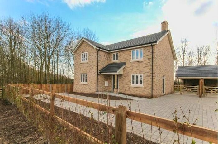 4 Bedroom Detached House To Rent In Kirtling Road, Saxon Street, Newmarket, CB8