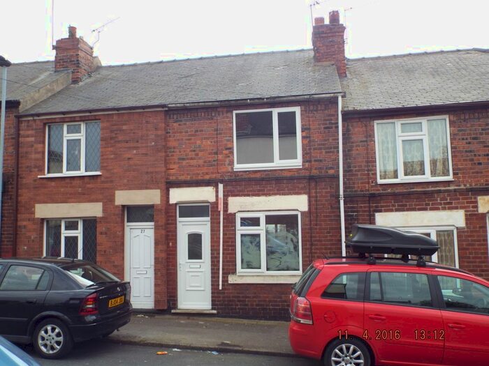 2 Bedroom Terraced House To Rent In Orchard Street, Goldthorpe, S63