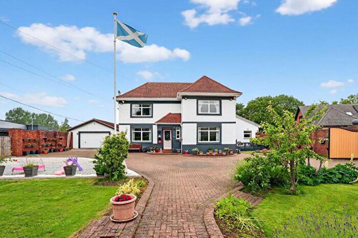 6 Bedroom Detached House For Sale In Feranda, Ayr Road, Cumnock, KA18