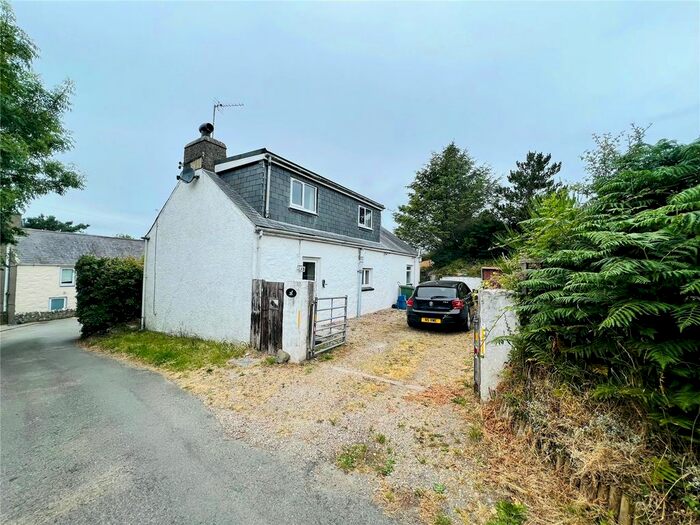 2 Bedroom Cottage For Sale In Cefn Morfa, Morfa Nefyn, Pwllheli, Cefn Morfa, LL53