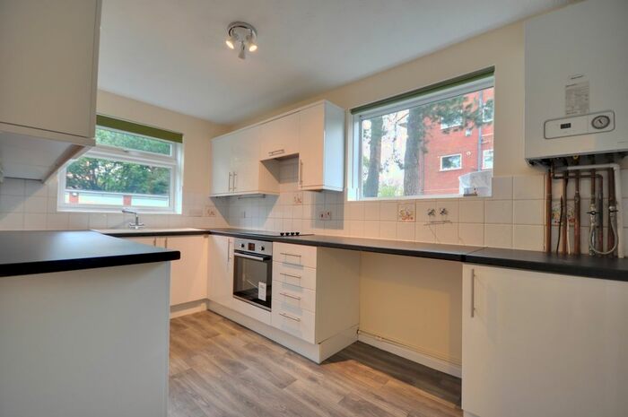 2 Bedroom Flat To Rent In Flat, Littledown Court, - Dean Park Road, Bournemouth, Dorset, BH1