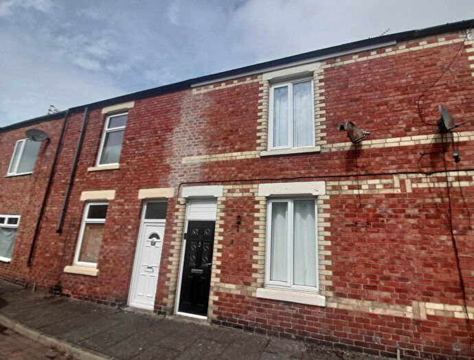 2 Bedroom Terraced House For Sale In Edward Street Eldon, Bishop Auckland, DL14