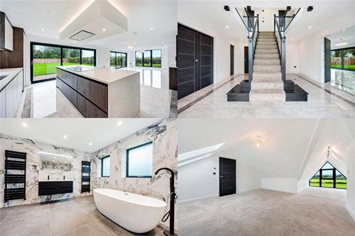 6 Bedroom Detached House For Sale In Brierley Lane, Cuddy Hill, Woodplumpton, Preston, Lancashire, PR4