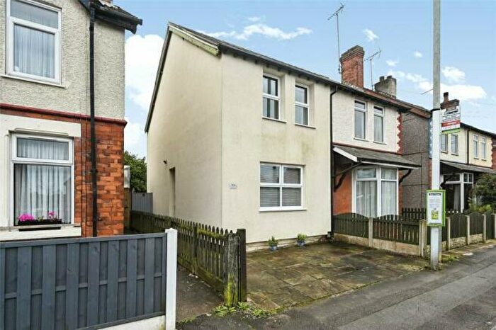 3 Bedroom Semi-Detached House To Rent In Alfreton Road, Sutton-In-Ashfield, NG17