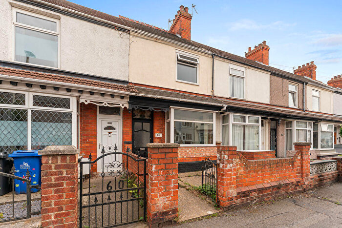 3 Bedroom Terraced House For Sale In Fuller Street, Cleethorpes, DN35