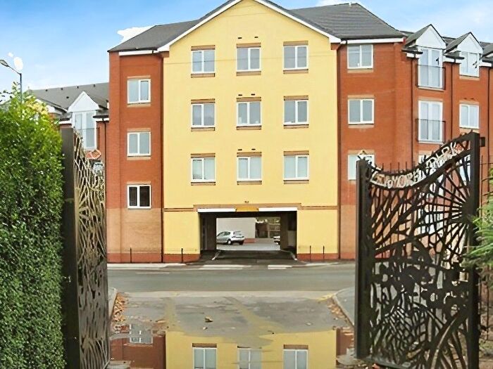 1 Bedroom Flat To Rent In High Street, Bloxwich, WS3