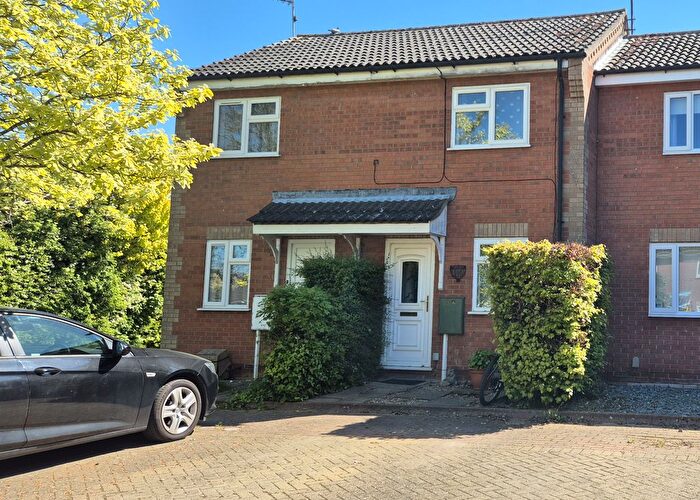 1 Bedroom Property To Rent In Hutton Close, Spalding, PE12