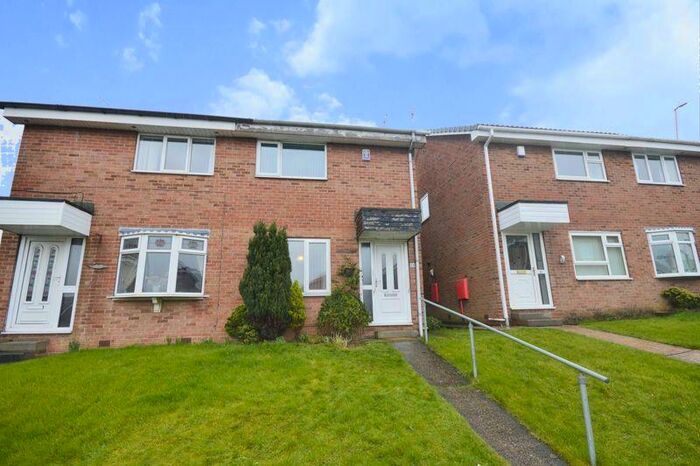 2 Bedroom Semi-Detached House To Rent In Bramley Grange Crescent, Rotherham, S66
