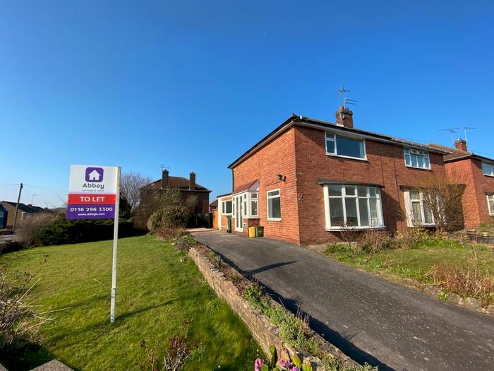 2 Bedroom Semi-Detached House To Rent In Pinfold, Braunstone, Leicester, LE3