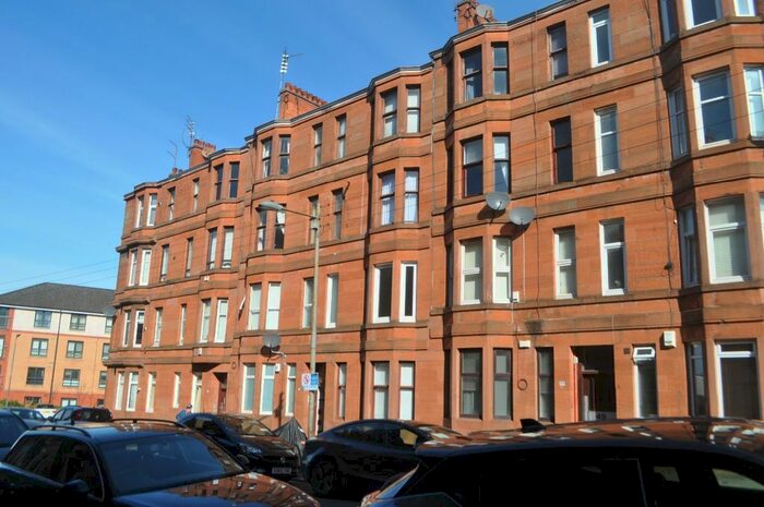 1 Bedroom Flat To Rent In Strathcona Drive, Anniesland, Glasgow, G13