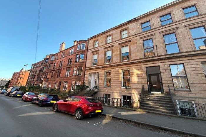 1 Bedroom Flat To Rent In Wilton Street, Glasgow, G20