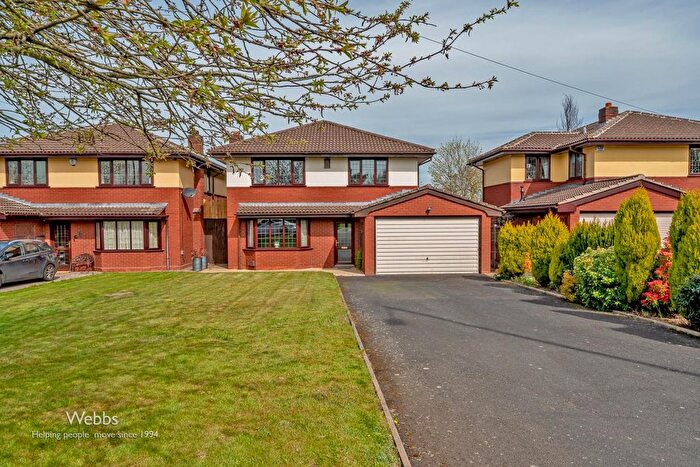 4 Bedroom Detached House For Sale In Little Hardwick Road, Aldridge, Walsall, WS9