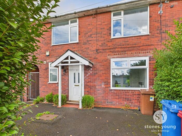 3 Bedroom Terraced House For Sale In Monmouth Road, Blackburn, BB1