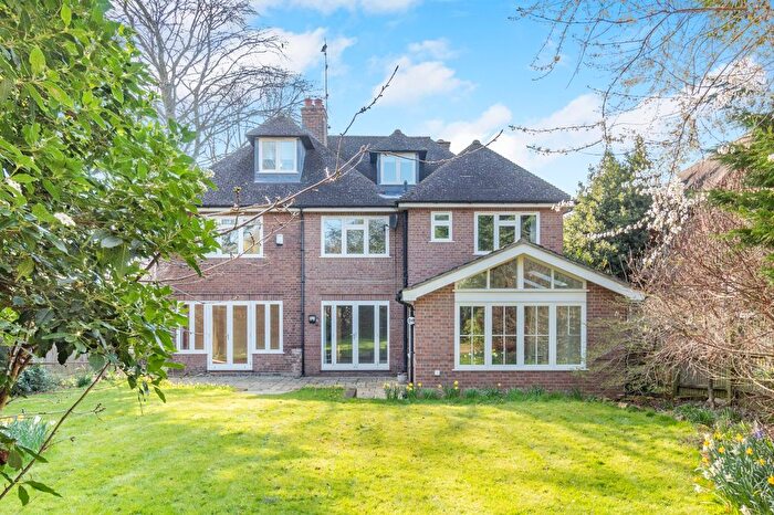 6 Bedroom Detached House To Rent In Sedley Taylor Road, Cambridge, Cambridgeshire, CB2