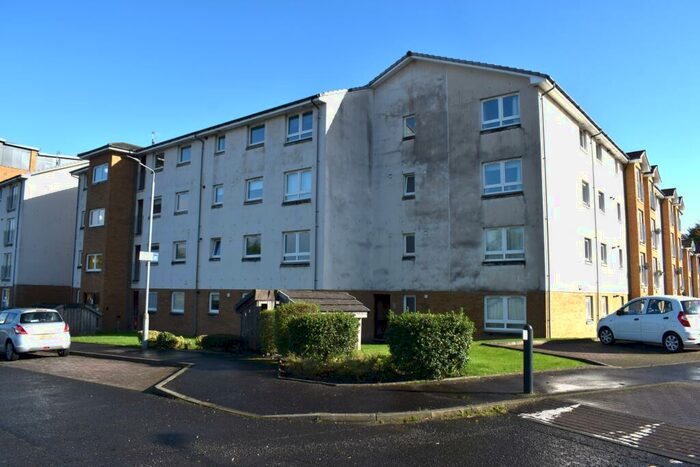 2 Bedroom Apartment To Rent In Silverbanks Court, Cambuslang, South Lanarkshire, G72
