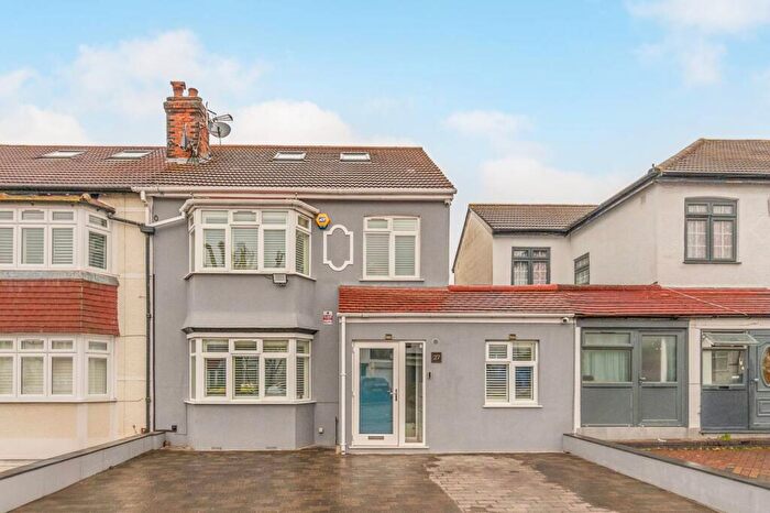 5 Bedroom House For Sale In Thornton Heath, Thornton Heath, CR7