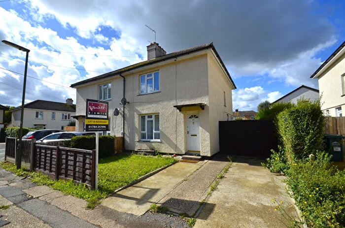 3 Bedroom Semi-Detached House To Rent In Northfield Road, Staines, TW18