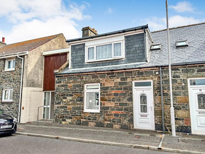 2 Bedroom Terraced House For Sale In South Street, Port William, DG8