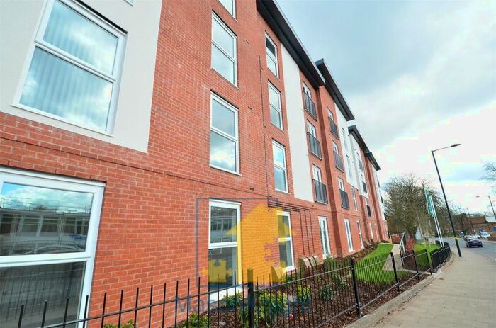 1 Bedroom Flat To Rent In Tanners Way, Birmingham, B29