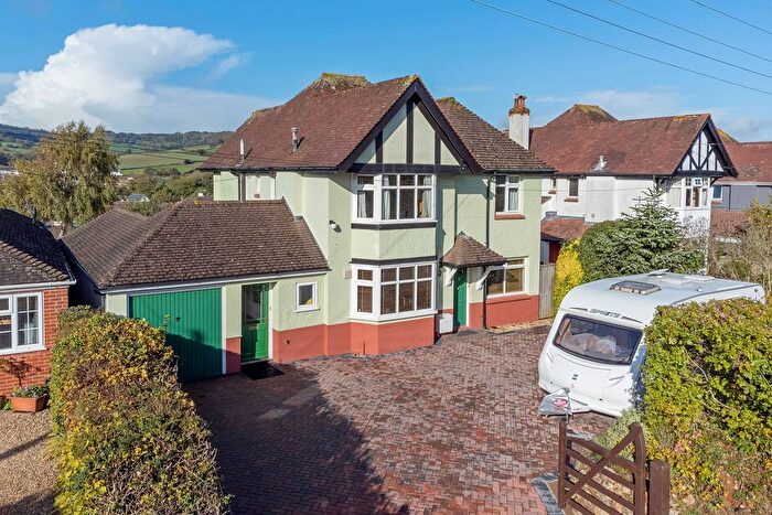 4 Bedroom Detached House For Sale In Harcombe Lane East, Sidford, EX10