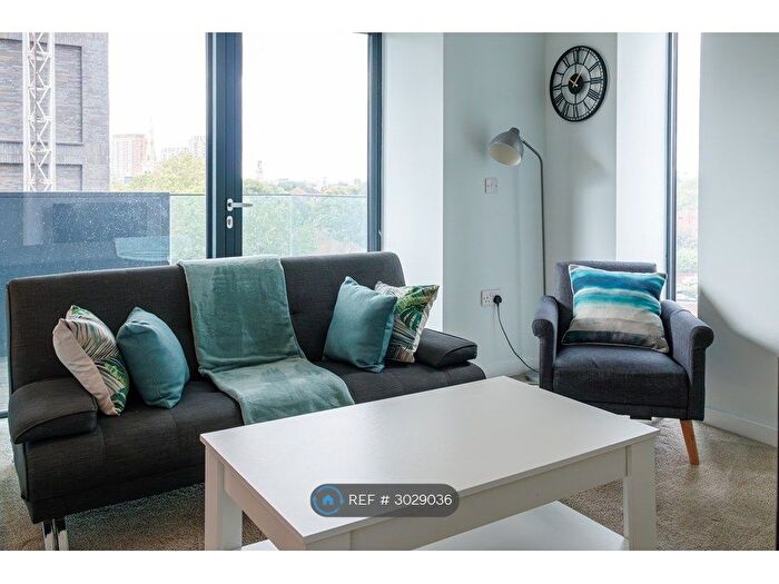 2 Bedroom Flat To Rent In Block B, Salford, M3