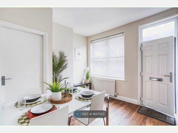 4 Bedroom Terraced House To Rent In Ward Street, Derby, DE22