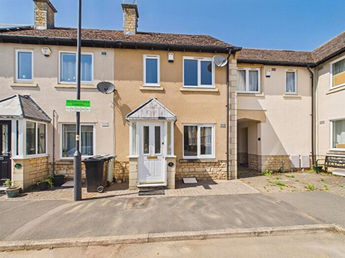 2 Bedroom Terraced House To Rent In Garratt Road, Stamford, PE9