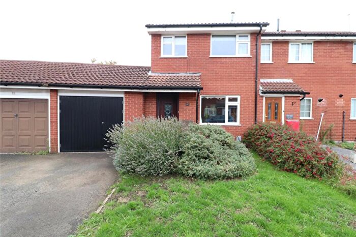 3 Bedroom Semi-Detached House To Rent In Kale Close, West Kirby, Wirral, Merseyside, CH48