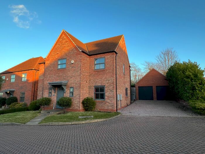 4 Bedroom Detached House To Rent In Pippin Gardens, Grantham, NG31