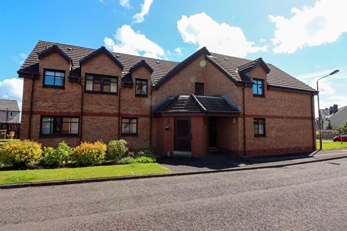 2 Bedroom Flat To Rent In Ashbrae Gardens, Whins Of Milton, Stirling, FK7