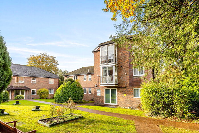 1 Bedroom Flat To Rent In Hassocks Lodge, Keymer Road, Hassocks, West Sussex, BN6