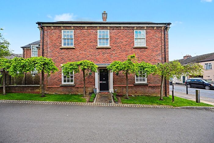 2 Bedroom Flat For Sale In Tresham House, Guys Common, Dunchurch, CV22