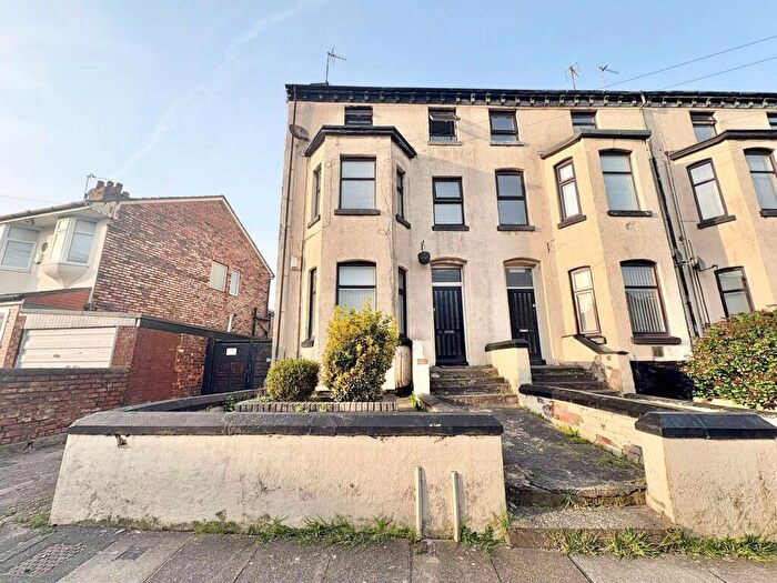 1 Bedroom Flat To Rent In Rawcliffe Road, Liverpool, L9