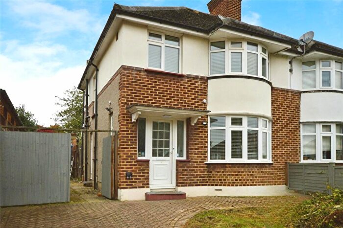 3 Bedroom Semi-Detached House To Rent In Elmbridge Avenue, Surbiton, KT5