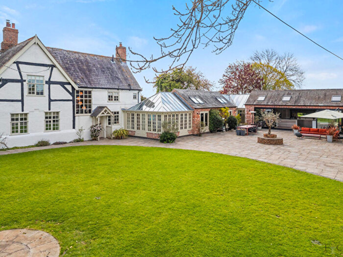 6 Bedroom Country House For Sale In Ashby Lane, Willoughby Waterleys, LE8