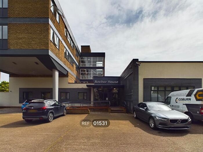 1 Bedroom Hotel Room To Rent In Anchor House, Anlaby Road, Hull, HU3