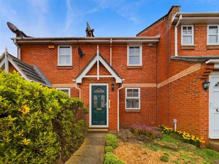 2 Bedroom Terraced House To Rent In Westminster Close, Whitley Bay, NE26