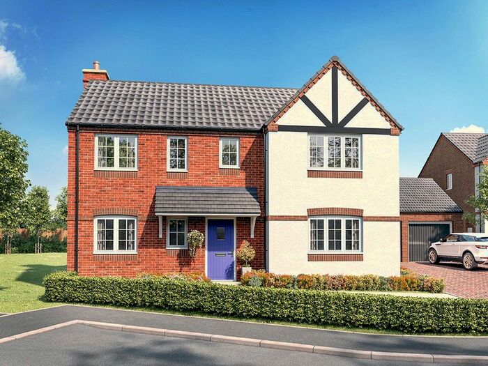 5 Bedroom Detached House For Sale In Apostles Oak, Abberley, Worcester WR6