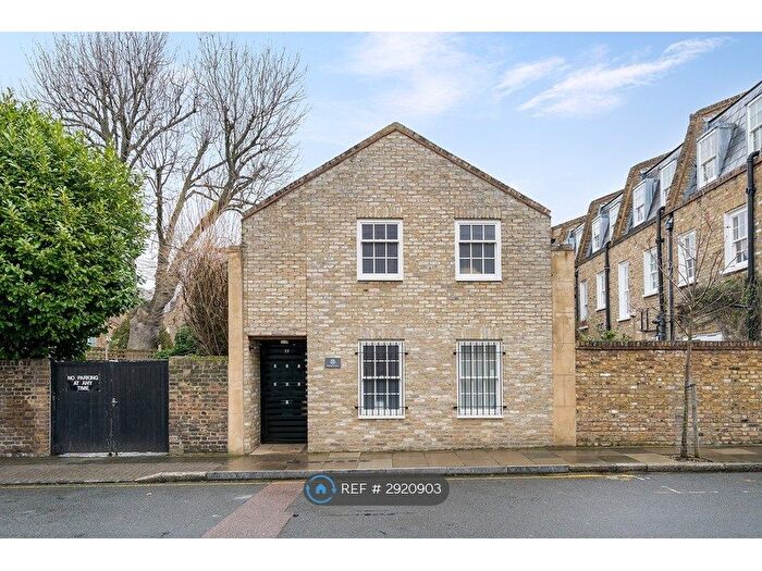 4 Bedroom Terraced House To Rent In Montague Mews, London, E3
