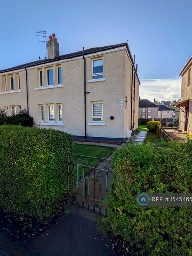 2 Bedroom Flat To Rent In Lochfield Road, Paisley, PA2