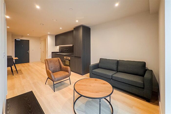 1 Bedroom Apartment To Rent In Waterhouse Gardens, M3