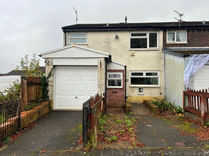 3 Bedroom Terraced House For Sale In Masefield Way, Pontypridd - Pontypridd, CF37