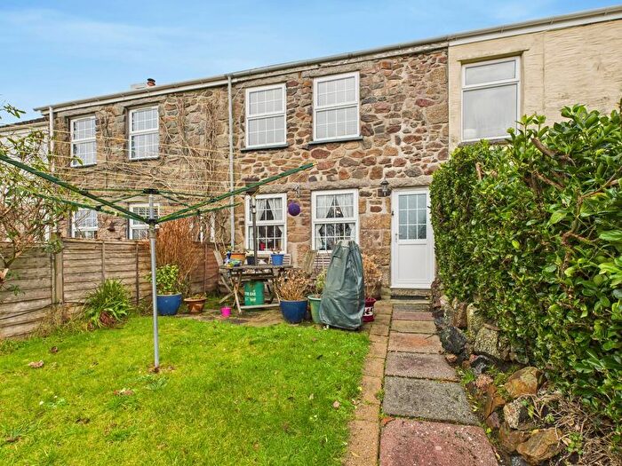 2 Bedroom Cottage For Sale In Treskillard, Redruth, TR16